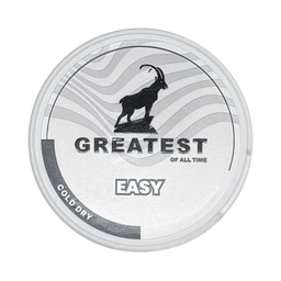 Greatest Cold Dry Easy - swedie
