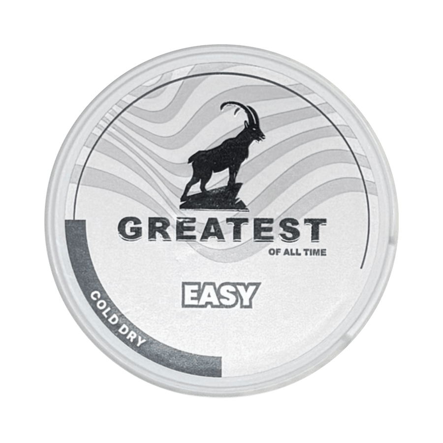 Greatest Cold Dry Easy - swedie