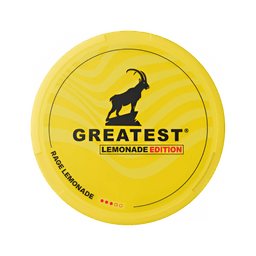 Greatest Rage Lemonade - swedie