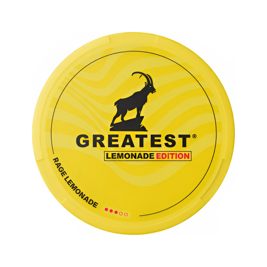 Greatest Rage Lemonade - Swedie