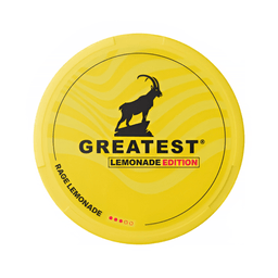 Greatest Rage Lemonade - swedie