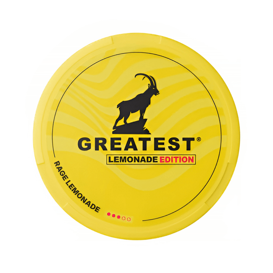 Greatest Rage Lemonade - swedie