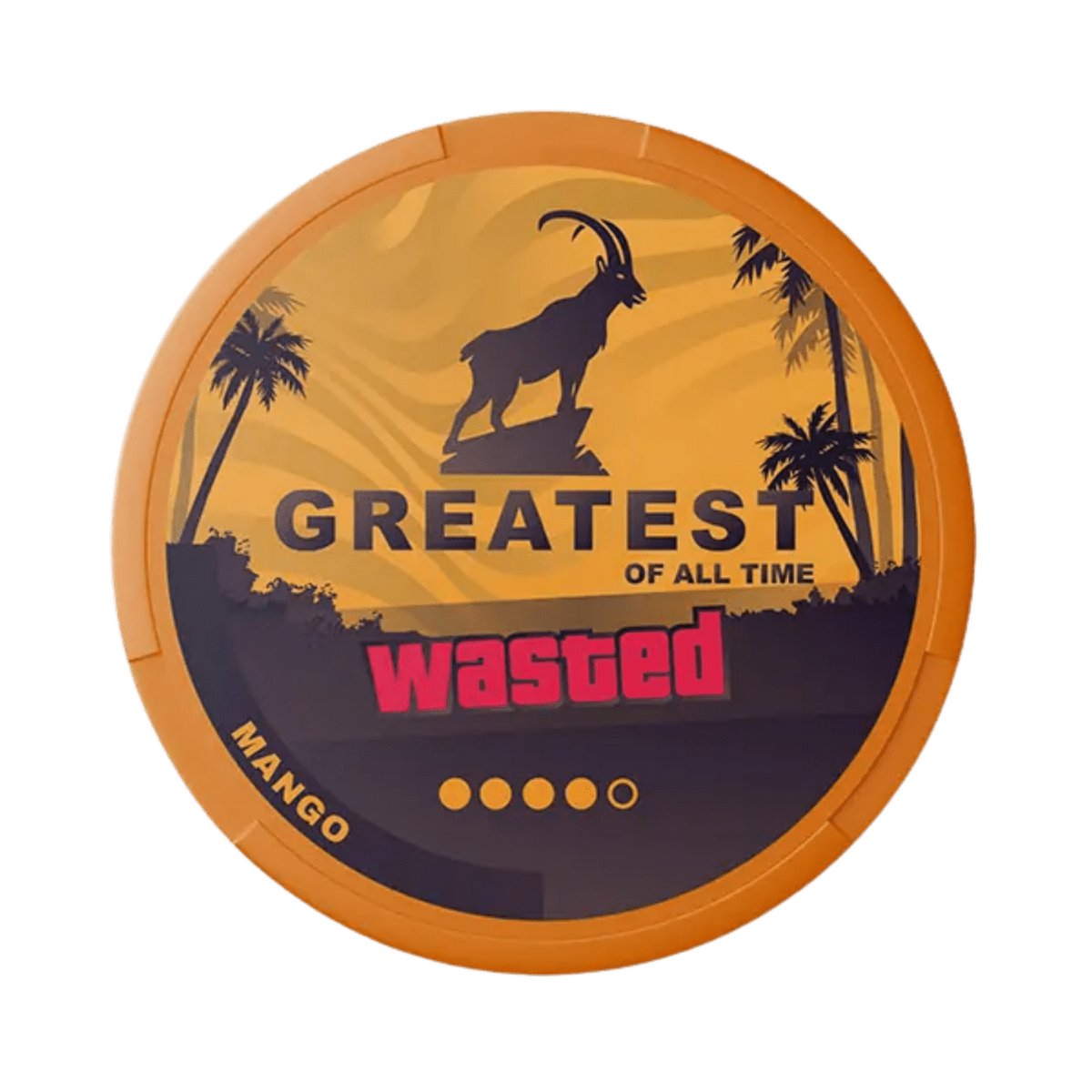 Greatest Wasted Mango Strong - Swedie