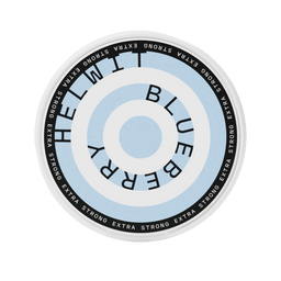 Can of Helwit Blueberry Extra Strong - Nicotine Pouches

