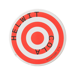 Can of Helwit Cola - Nicotine Pouches