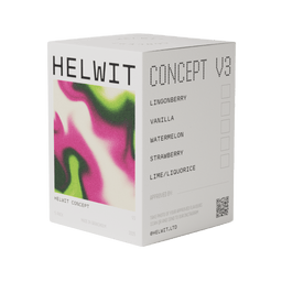 Can of Helwit Concept Pack - Nicotine Pouches