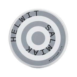 Can of Helwit Salmiak - Nicotine Pouches

