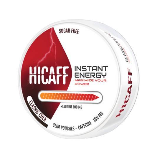 HiCaff Classic Cola - Snuzyn