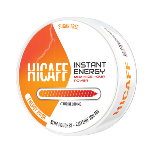 HiCaff Energy Rush - Snuzyn