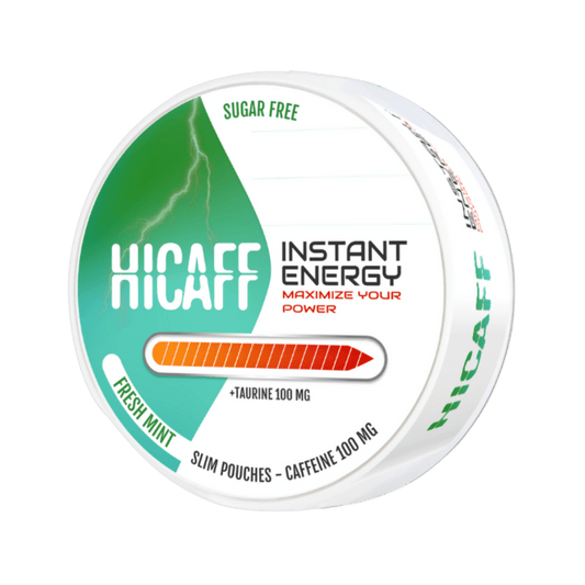 HiCaff Fresh Mint - Snuzyn