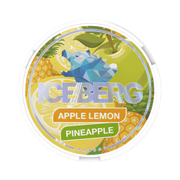 ICEBERG Apple Pineapple - Swedie