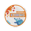 Can of Iceberg Arasaka Medium - Nicotine Pouches