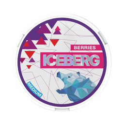 ICEBERG Berries Medium - swedie