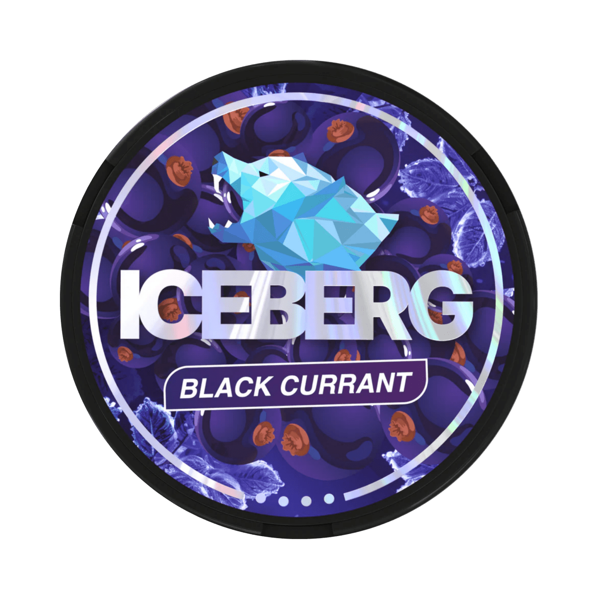 ICEBERG Blackcurrant - swedie