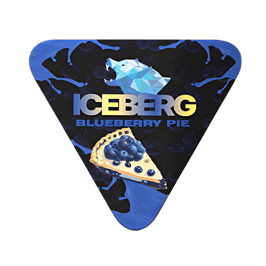 ICEBERG Blueberry Pie - Swedie