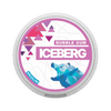 Can of Iceberg Bubblegum Medium - Nicotine Pouches