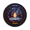 Can of Iceberg Capsule Peach - Nicotine Pouches