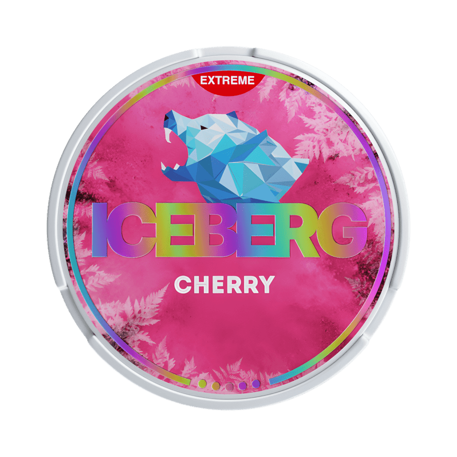 ICEBERG Cherry - swedie