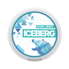 Can of Iceberg Cool Mint Medium - Nicotine Pouches
