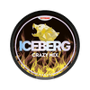 Can of Iceberg Crazy Mix - Nicotine Pouches