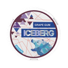 Can of Iceberg Grape Medium - Nicotine Pouches