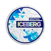 Can of Iceberg Menthol Medium - Nicotine Pouches