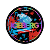 Can of ICEBERG Strawberry Pomegranate - Nicotine Pouches