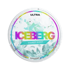 Can of ICEBERG Sweet Mint - Nicotine Pouches