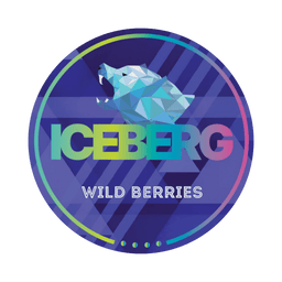 ICEBERG Wild Berries - swedie