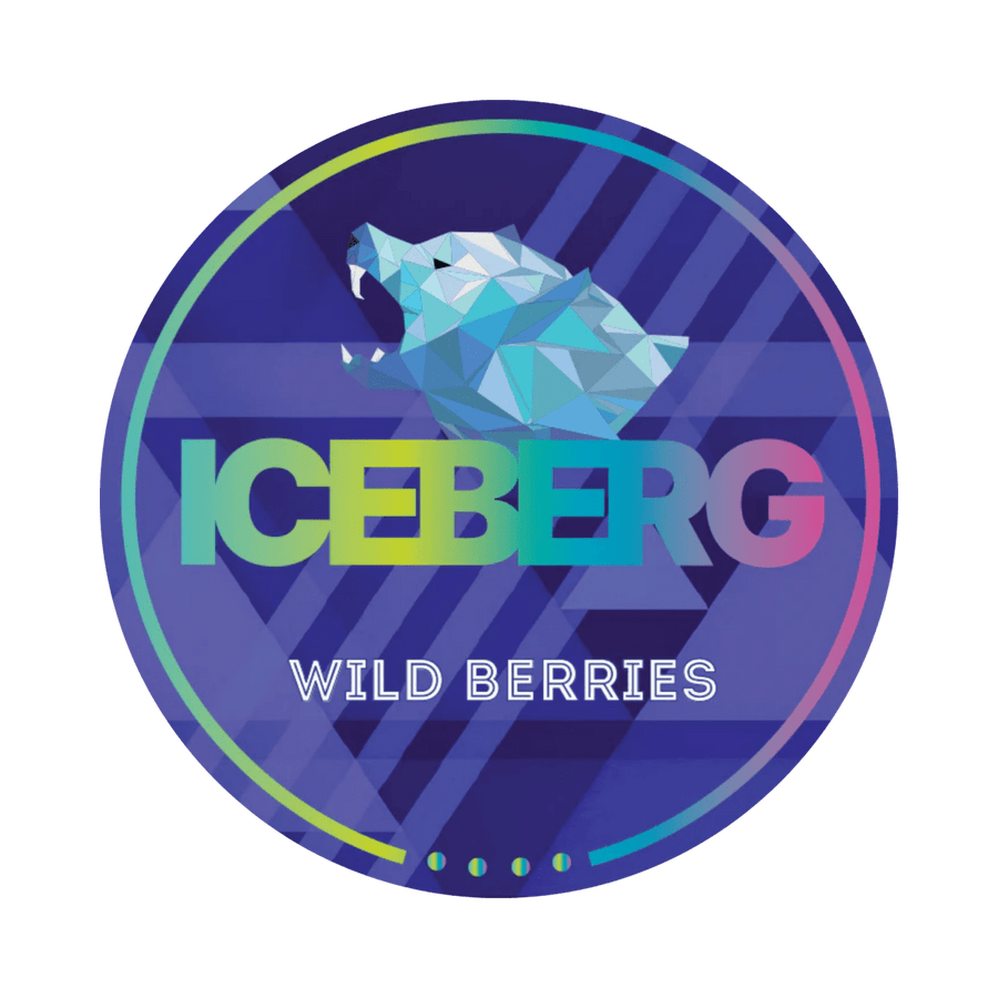 ICEBERG Wild Berries - swedie