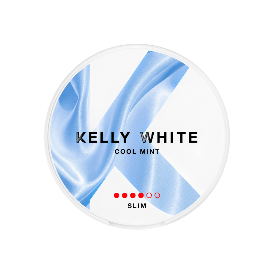 Kelly White Cool Mint - Swedie