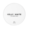 Can of Kelly White Cucumber Mint Mini - Nicotine Pouches