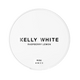 Can of Kelly White Raspberry Lemon Mini - Nicotine Pouches