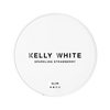Can of Kelly White Sparkling Strawberry - Nicotine Pouches