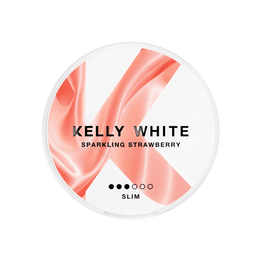 Kelly White Sparkling Strawberry - Swedie
