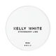 Can of Kelly White Strawberry Lime Mini - Nicotine Pouches