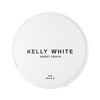 Can of Kelly White Sweet Peach - Nicotine Pouches