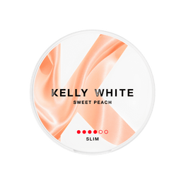 Kelly White Sweet Peach Strong Mini - Swedie