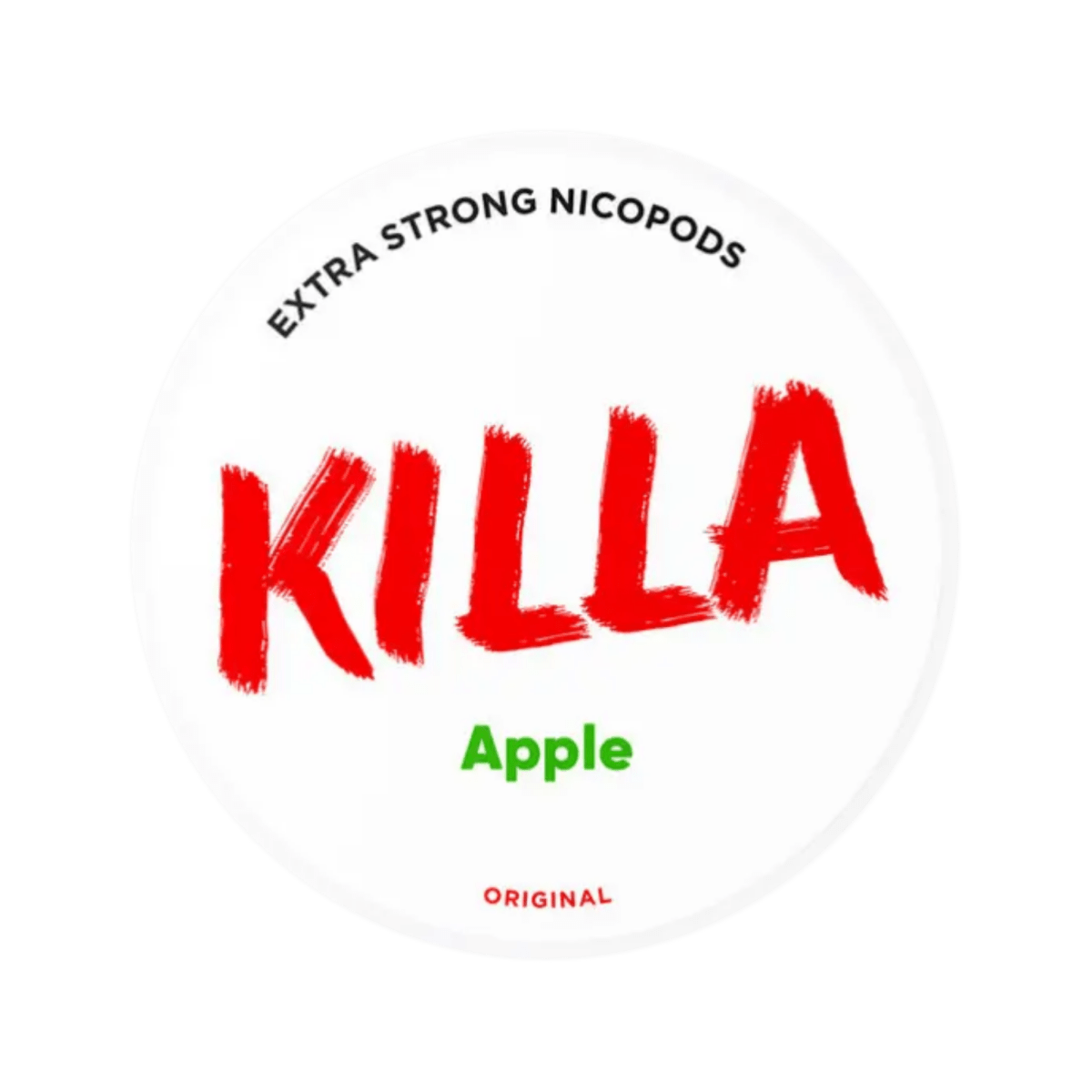 Killa Apple - swedie