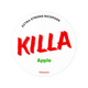Killa Apple - swedie