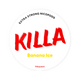 Can of Killa Banana Ice - Nicotine Pouches