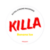 Can of Killa Banana Ice - Nicotine Pouches