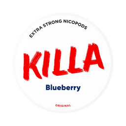 Killa Blueberry - swedie