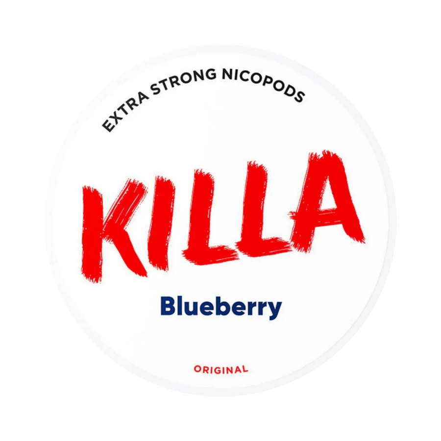 Killa Blueberry - swedie
