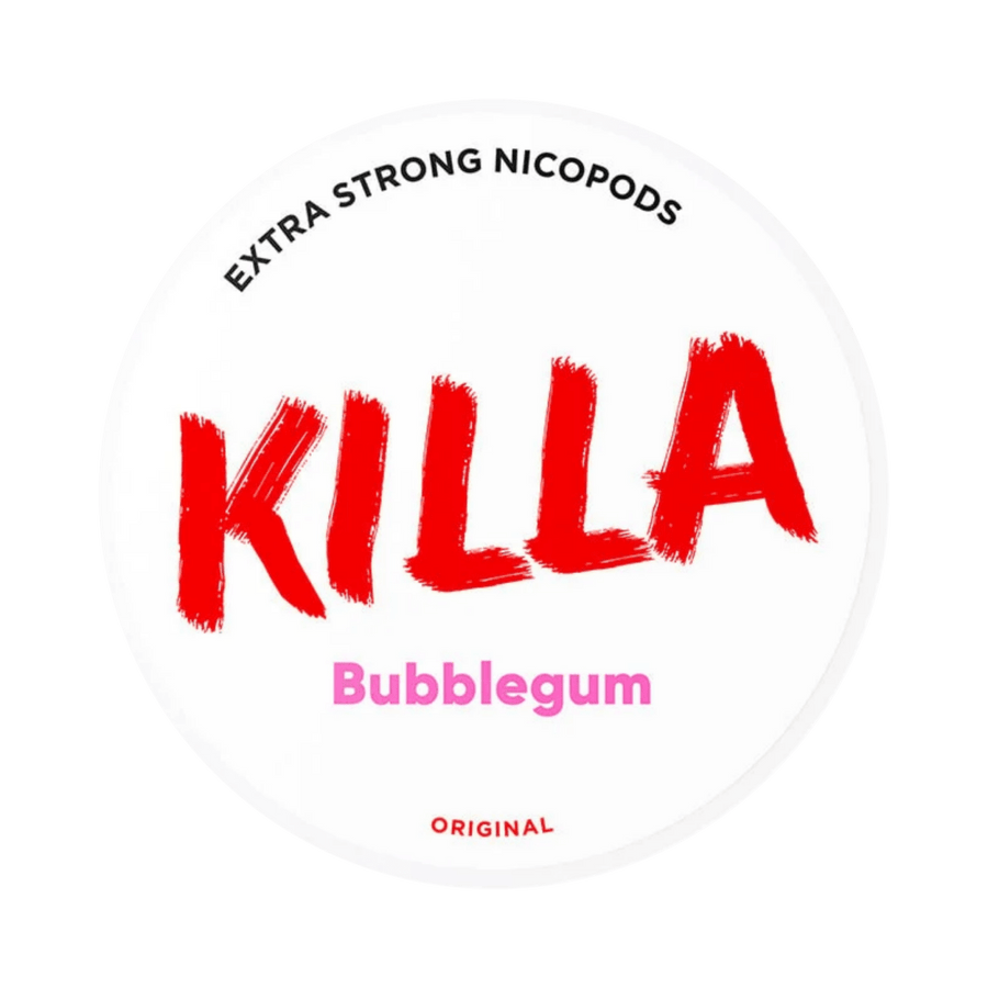 Killa Bubblegum - swedie