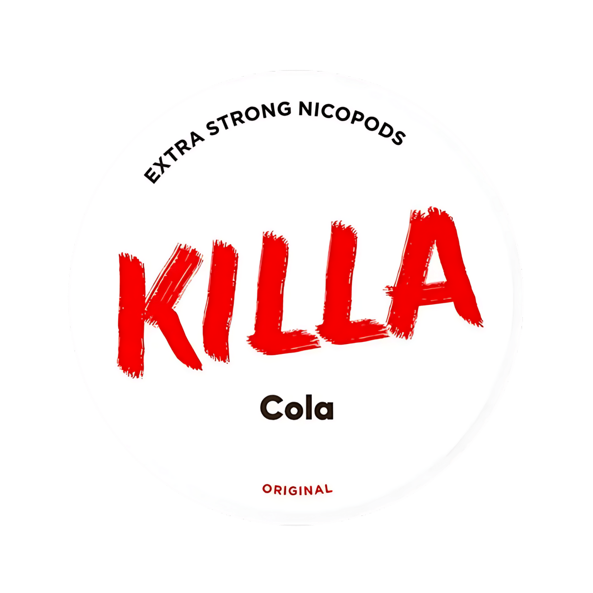 Killa Cola - swedie
