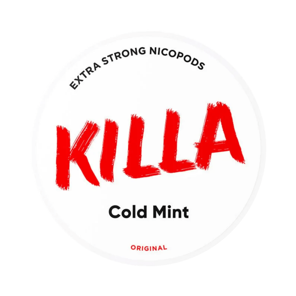 Killa Cold Mint - swedie