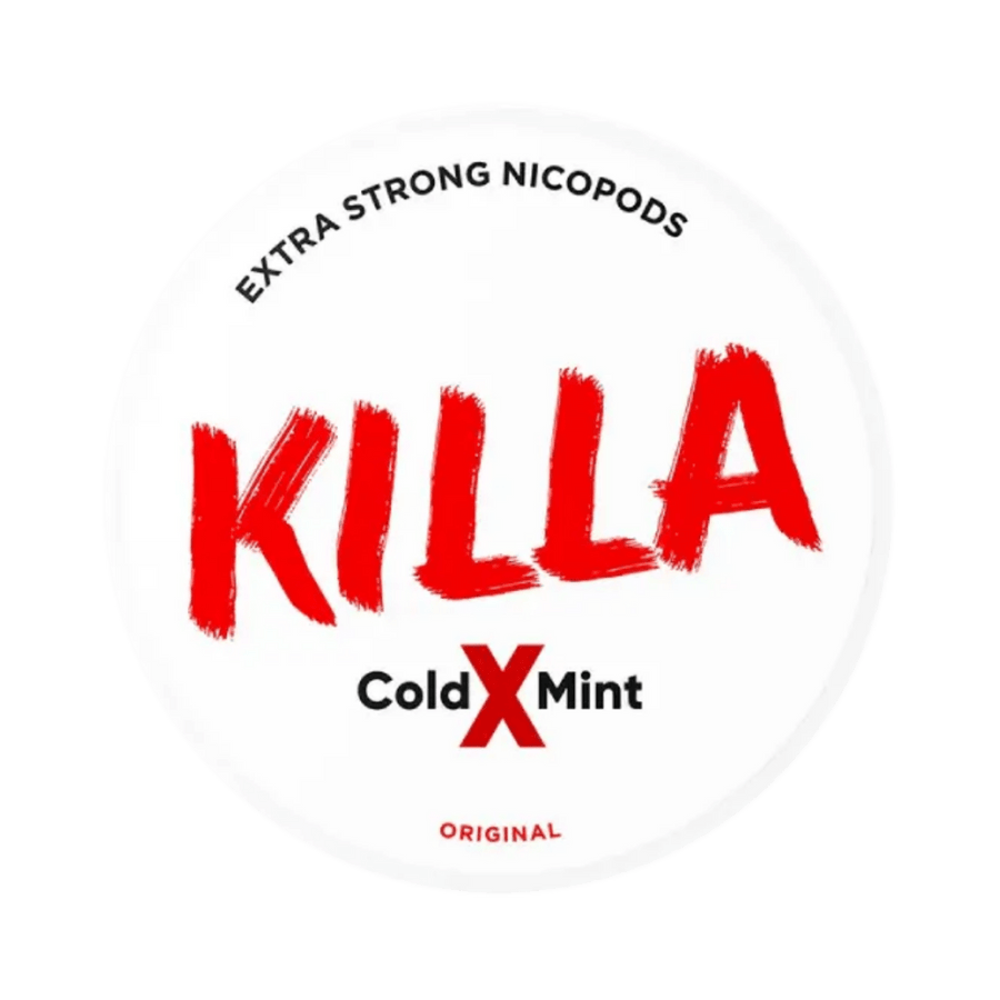 Killa Cold X Mint - swedie