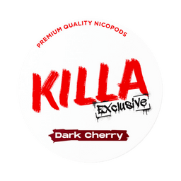 Killa Exclusive Dark Cherry - swedie