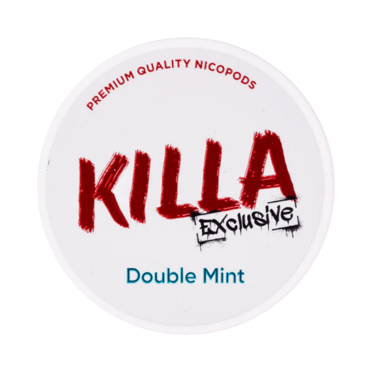KILLA Exclusive Double Mint - swedie